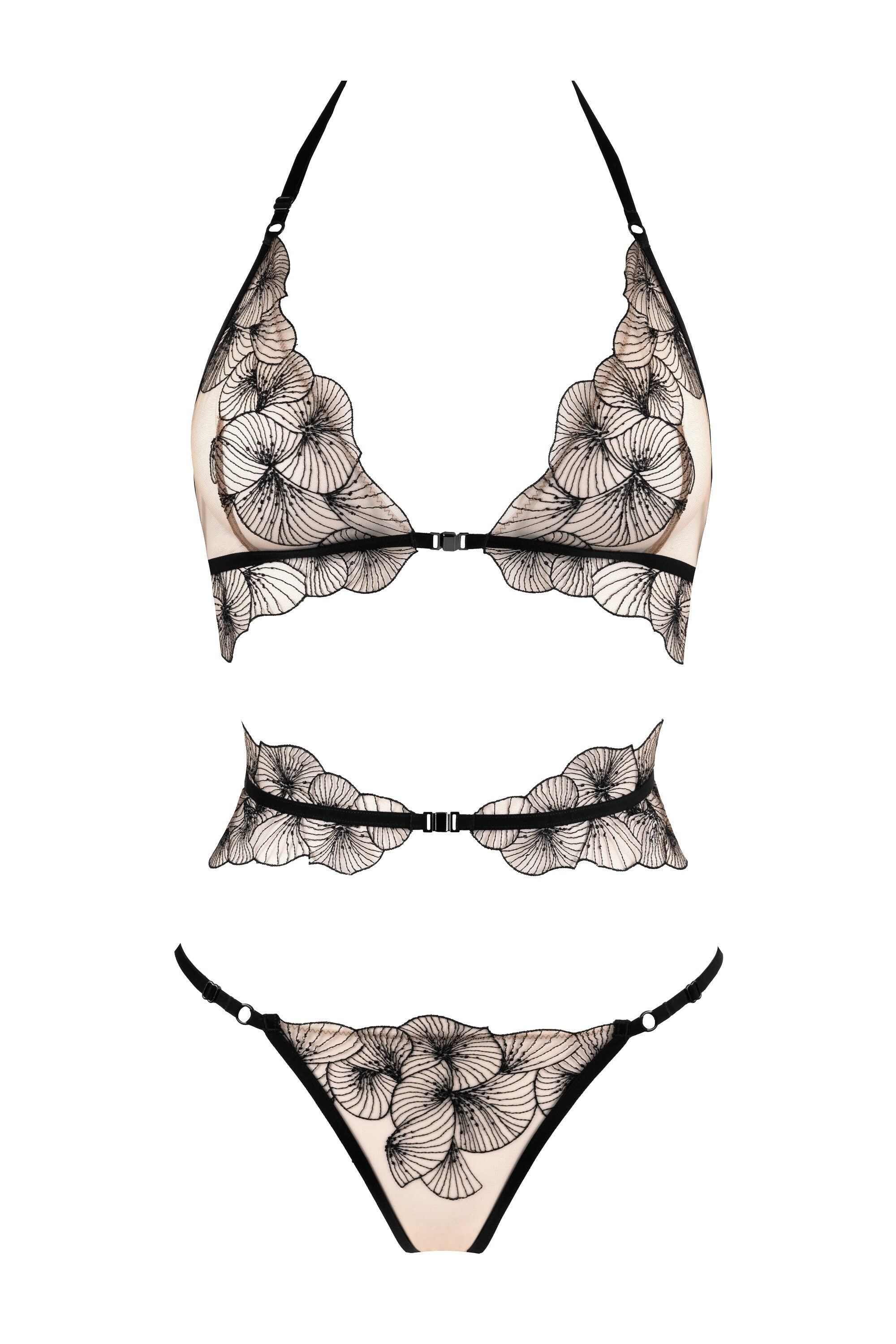 Harnais Menu Plaisir